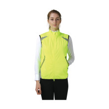 (6-8 Years, Yellow) HyVIZ Girls Gilet