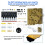 Electronic Piano DIY Kit Circuit Board Soldering Practice Graphical Programming Learning Assembly Kit with Downloader 9