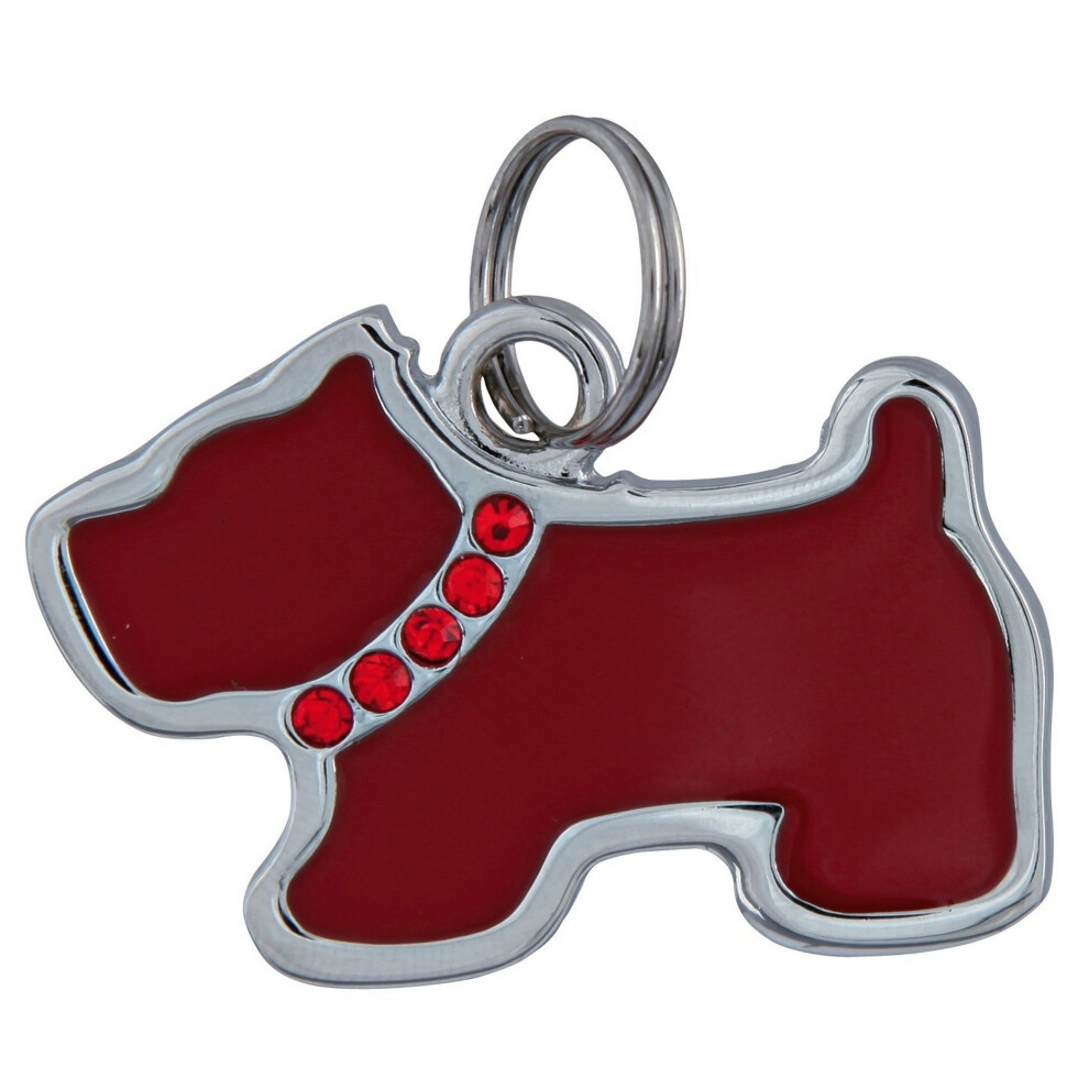 Trixie (Dog, Assorted) Fancy I.d. Tag - Asrtd