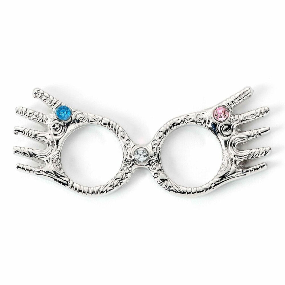 Harry Potter Glasses Luna Lovegood Badge