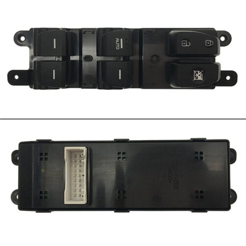 Electric Power Window Master Control  Button 93570-C92004X for  IX25 Creta 2014-2020 2