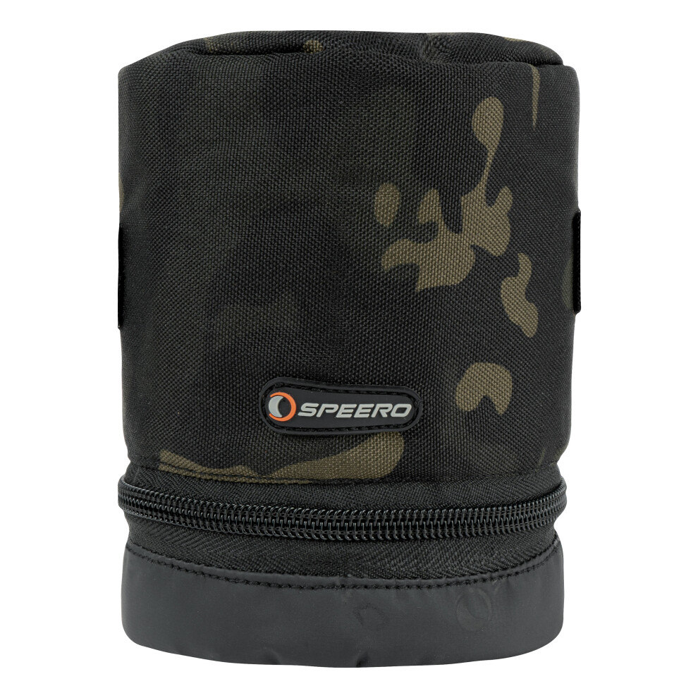 Speero Gas Canister Cover Cam Large Black