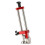 2-Axis Light Weight  Folder Bending Tool Sewing Machine Parts Precise Folding Portable and Labor-Saving 6