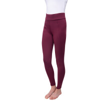 (S, Fig) HyPERFORMANCE Womens/Ladies Melton Horse Riding Tights