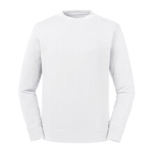 Russell Unisex Adults Pure Organic Reversible Sweatshirt