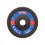 Faithfull Faithfull Aluminium Oxide Flap Discs 1