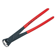 Knipex High Leverage Concreter's Nippers Plastic Coated Coated Grip 250mm (10in)