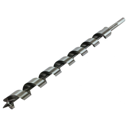 Faithfull Faithfull Combination Auger Bit, Long Series