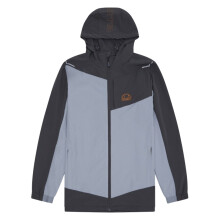(L, Dark Grey/Light Grey) Ellesse Mens Corsarno Track Jacket
