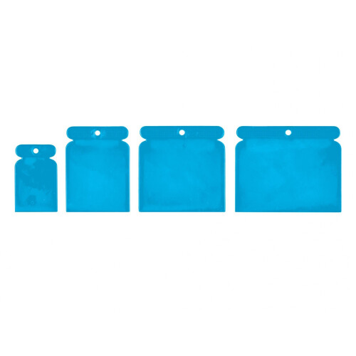 Bluespot Tools Flexible Filling Blade Set, 4 Piece