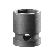 Facom 6-point Stubby Impact Socket