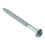 Forgefix Forgefix General Purpose Screws, Pozi, Rh, Zp 1