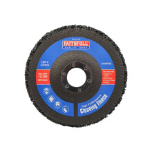 Faithfull Cleaning Fleece Discs
