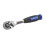 Faithfull Faithfull 1/4in Drive Quick Release Ratchet Handle 1