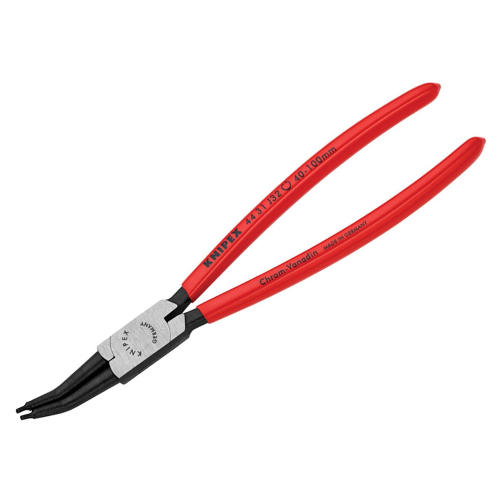Knipex 44 31 Internal 45 Bent Circlip Pliers