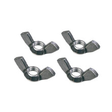 Faithfull External Building Profile Wing Nuts (pack 4)