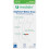2 paires de bas de compression graduée sous le genou, antithrombose, blanc, taille XL 2