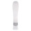 2 paires de bas de compression graduée sous le genou, antithrombose, blanc, taille XL 5