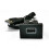 Car USB Input Adapter Socket with Audio Radio Interface for   2011-2013 Accessories 5