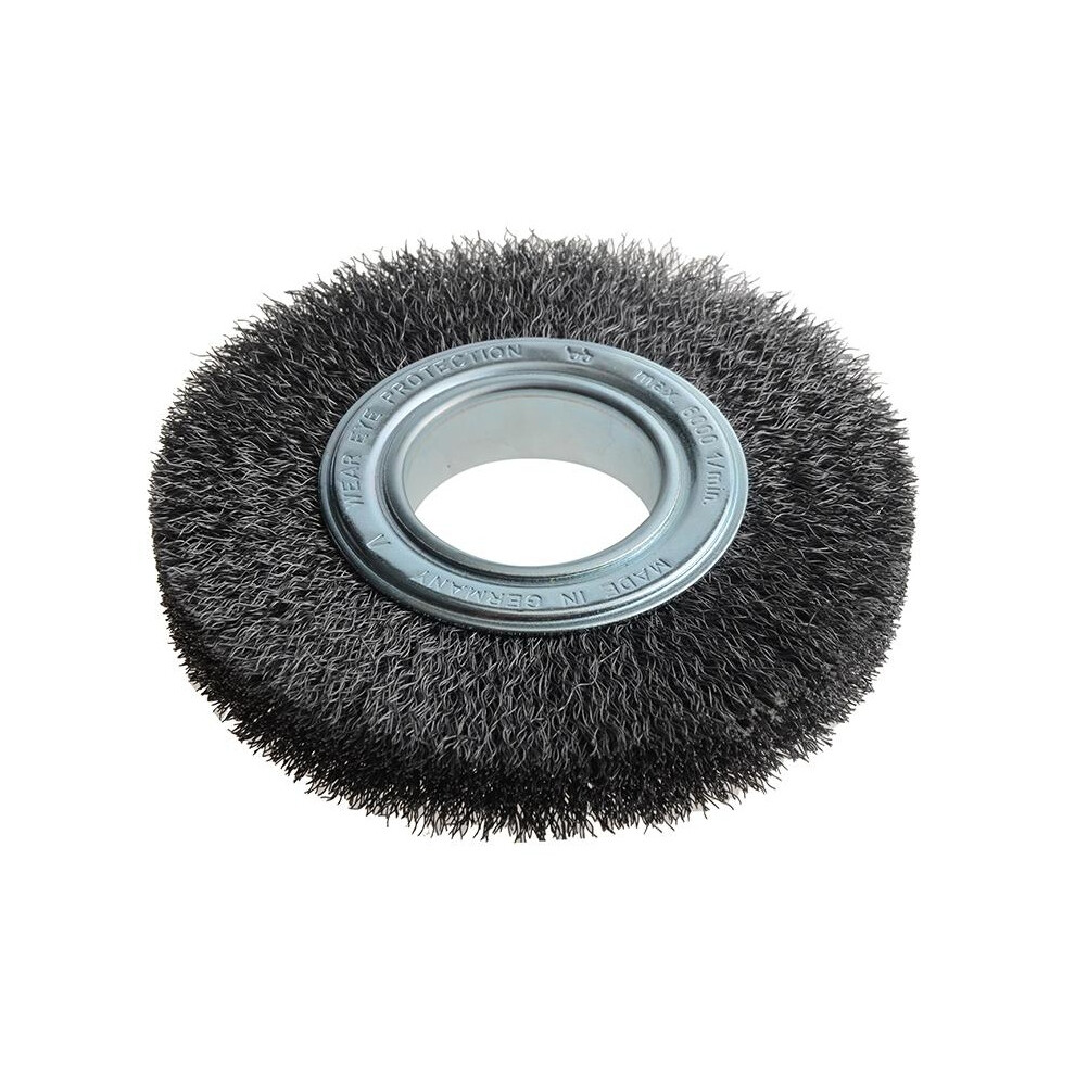 Lessmann Wheel Brush F - Multi Colour - Image 2