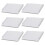 6 Pack of Paint Edger Replacement Pads - Pad Refills for Edger - Replacement Pad Refills for Paint Edger Tool 2