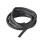 Monument 1729t Black Rubber Hose 2m 1