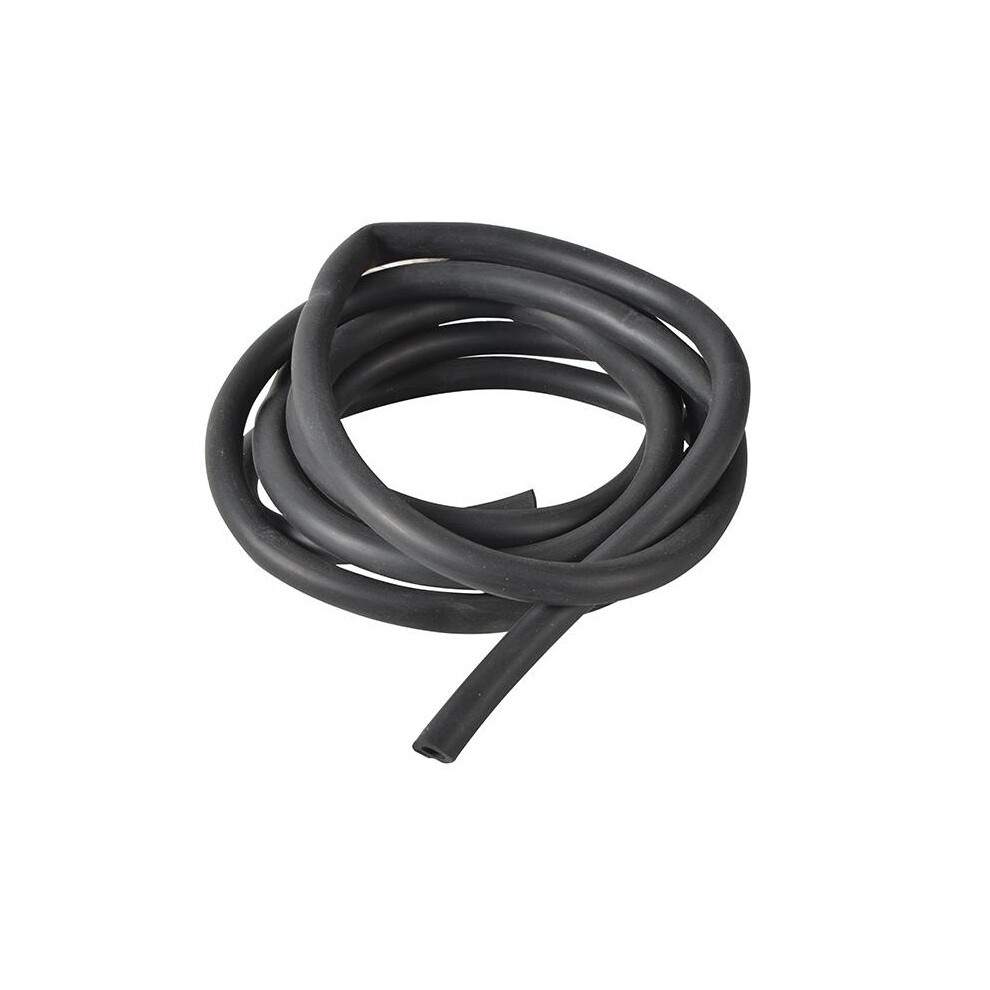 Monument 1729T Black Rubber Hose 2M 5063750611006