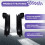 Rearview Mirror LED Turn Signal Light Dynamic Sequential Indicator for  Kodiaq 2016-2019 6