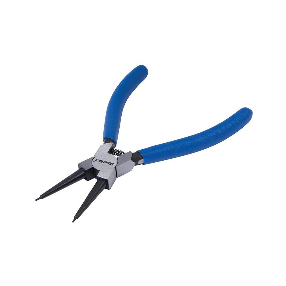 B&Q -  Circlip Pliers Internal Straight 150mm (6In) Multi Colour (One Size) - Image 4