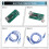 Fast  Pulse Generator Module 350 Picosecond Rising  5V Power Supply 6