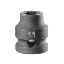 Facom 6-point Stubby Impact Socket