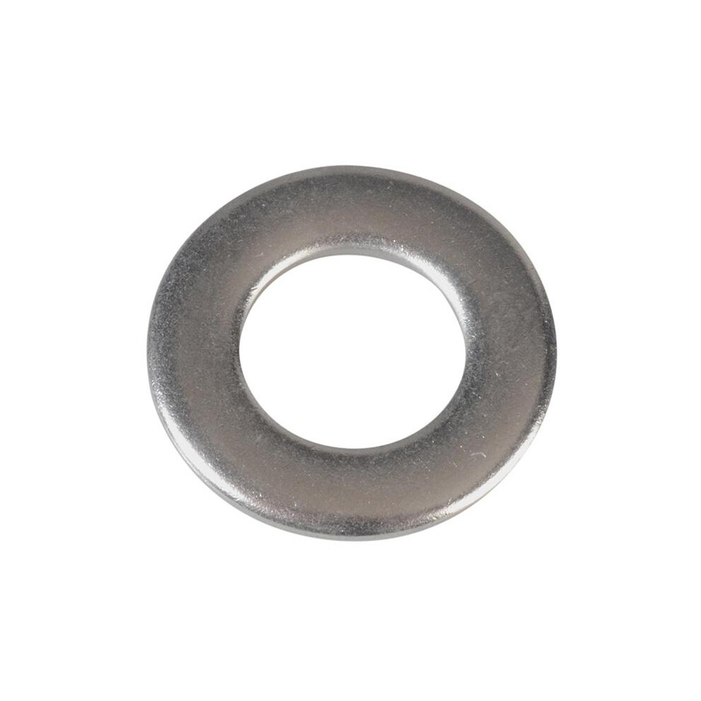 Forgefix Flat Washers, Din125 A2 Stainless Steel, Forgepack