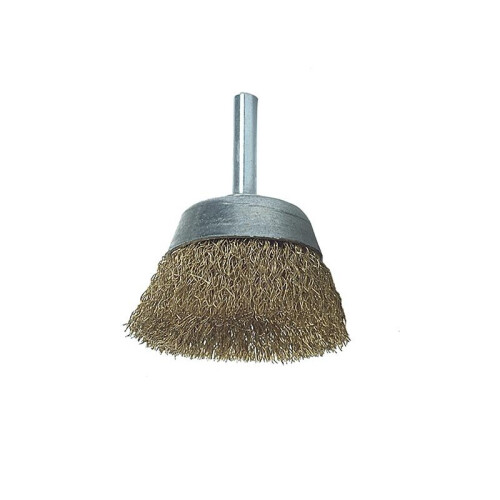 Lessmann Diy Cup Brush With Shank