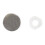 Forgefix Forgefix Plastic Domed Cover Cap, Bagged 1