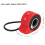 Scooter Speed Thumb Throttle Red ABS 7