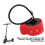 Scooter Speed Thumb Throttle Red ABS 21