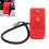 Scooter Speed Thumb Throttle Red ABS 15