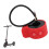 Scooter Speed Thumb Throttle Red ABS 1