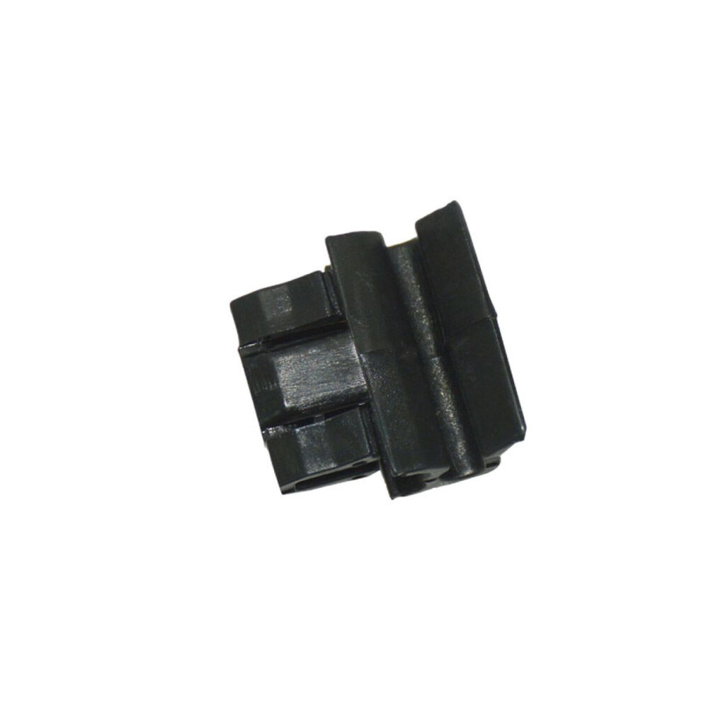 2025 10Pcs Compatible With Tesla Model 3 Front Trunk Car Plastic Buckle Front Hood Box Buckle Clip 1472872-00-C Black 9148293563121