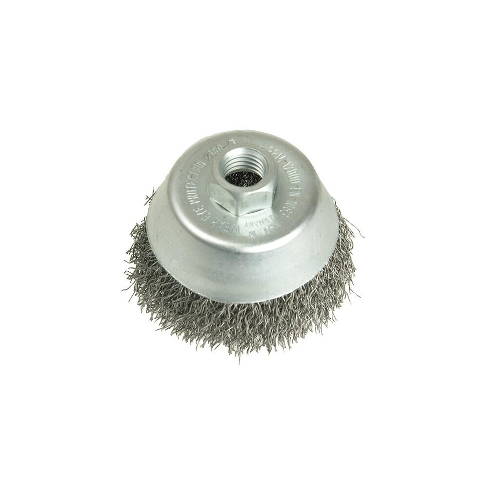 Lessmann Cup Brush 5063750499659