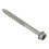 Forgefix Forgefix Techfast Masonry Screws, Tx Compatible, Hex 1