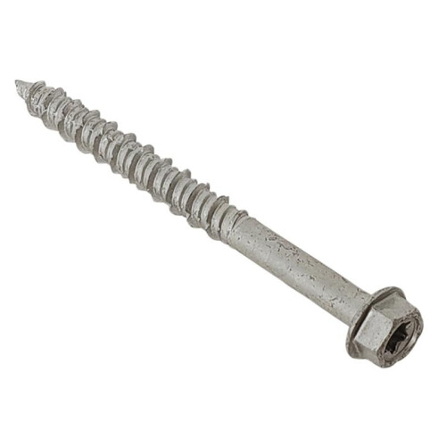 Forgefix Forgefix Techfast Masonry Screws, Tx Compatible, Hex