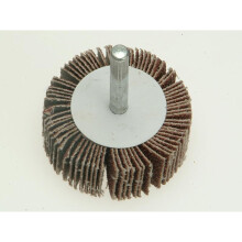 Faithfull Abrasive Flap Wheel
