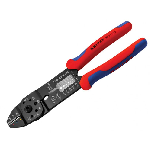Knipex Knipex 97 21 Crimping Pliers
