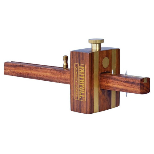 Faithfull Faithfull Mortice Gauge - Slide Adjustment