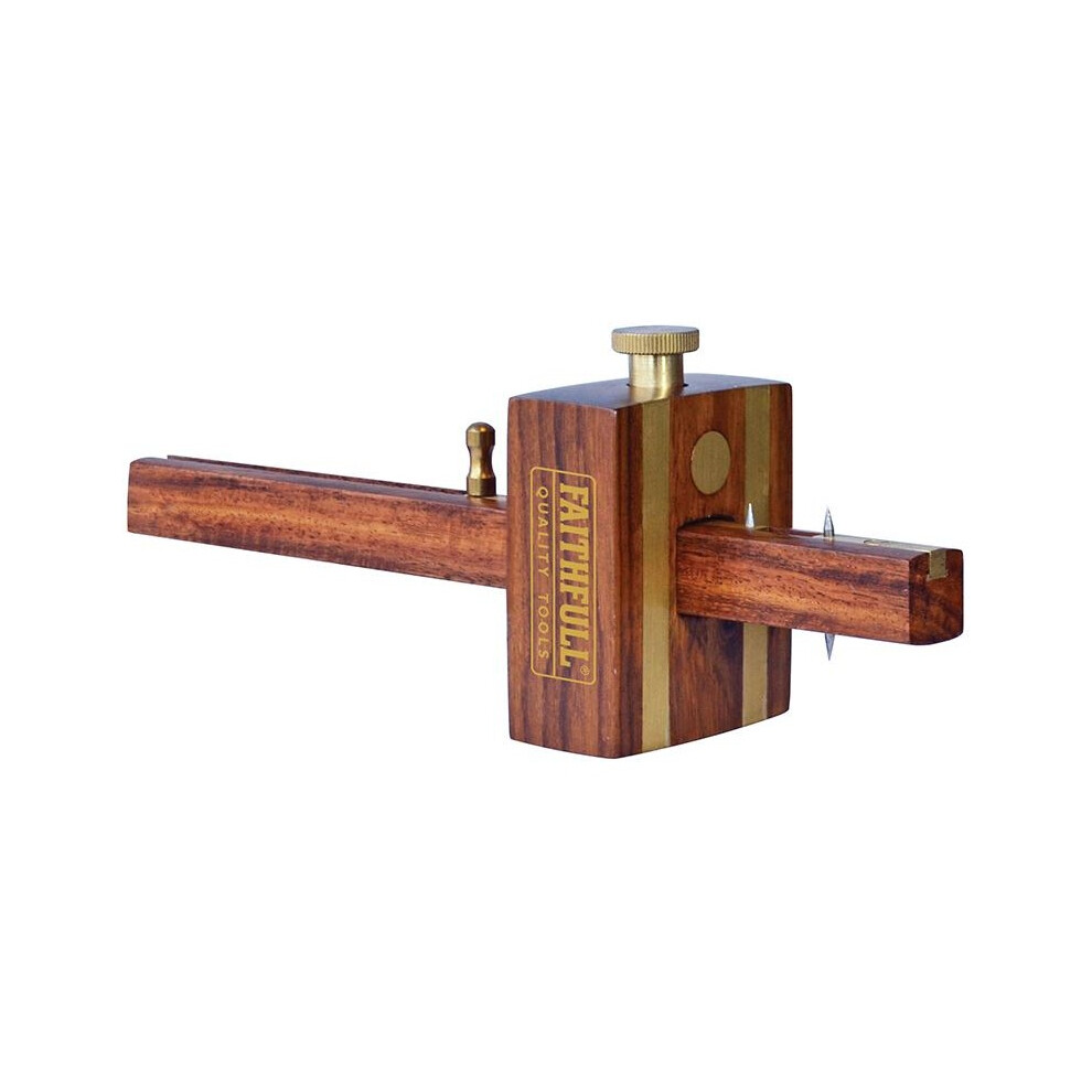 Faithfull Mortice Gauge - Slide Adjustment