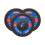 Faithfull Faithfull Aluminium Oxide Flap Discs 1