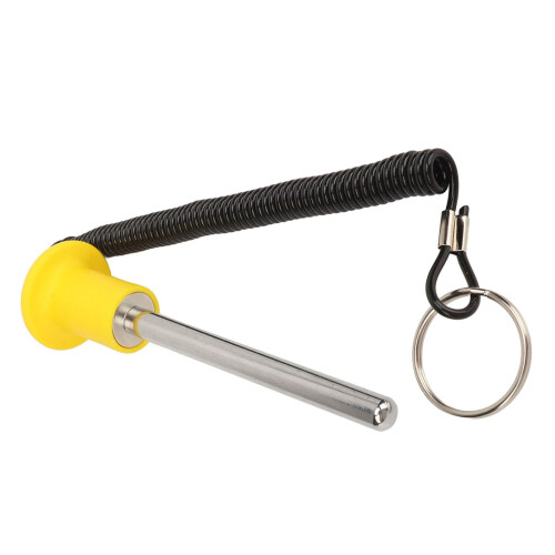 Universal Weight Stack Pin Magnetic 10mm 2