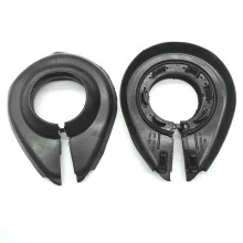 2 Stuks Kofferbakscharnier Rubberen Afdichtingsring Kofferbaksteun Stijlhoes Stofafdichting Afdekking voor B6 B7 3CD827359 3C5827359