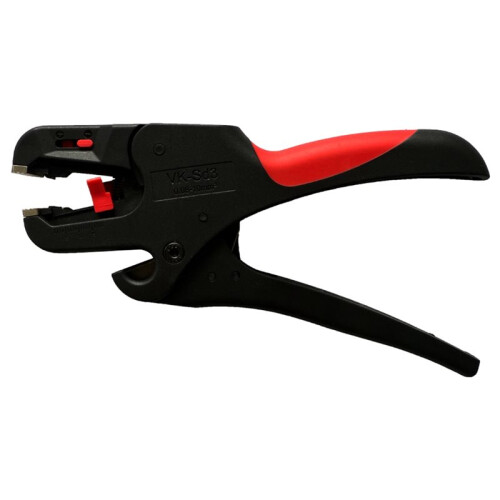 2-in-1 Wire Stripper and Cutter for 0.08mm²-10mm² Wire Essential Tool for DIY Projects 1